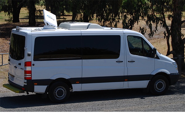 SatKing Pro Max Plus Fully Automatic Motorised Satellite TV System