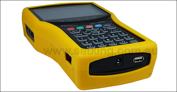 SatKing SK-9000C High Definition Combination Meter